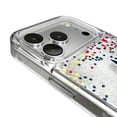thumbnail image 3 of Los Angeles Angels Glitter Confetti iPhone Case, 3 of 6