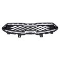thumbnail image 1 of Parrilla TONG YANG 2019 A 2020 Kia Negra Mate Filo Plata, 1 of 4