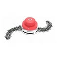 thumbnail image 3 of Multifunctional Garden Tool, Lawn Mower Accessories with High Hardness Metal Chain Trimmer Head for Universal Compatibility in Agricultural and Garden Tasks, 3 of 3