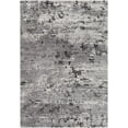 thumbnail image 2 of Hauteloom Bilston Living Room, Bedroom Area Rug - Modern - High Pile - Gray, Black - 6'7" x 9'6", 2 of 8