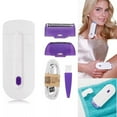 thumbnail image 4 of Woman Professional Safety Electric Shaver Hair Trimmer Chargable Home-Use Device, 4 of 9