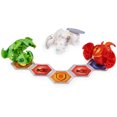 thumbnail image 3 of Bakugan Evolutions Starter Pack 3-Pack, Gillator Ultra, 3 of 6