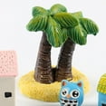 thumbnail image 3 of unbranded 2Ud Miniature Resina Verde Para De Pasteles Y Microlandschaft, 3 of 7