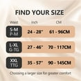 thumbnail image 4 of MOLLIS Disposable Period Underwear for Women, Postpartum Panties, Maternity Knickers Heavy Flow Leak Proof, Black (XX-Large, Count, 8), 4 of 8