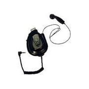 Belkin Gold Series - Hands-free - ear-bud - wired - black