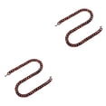 thumbnail image 2 of Youkk Eyeglasses Straps Glasses Neck Chain Anti String Strap Ropes 70cm 2Set, 2 of 6