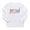 Cloud White, variant on CafePress - Earth Pride Long Sleeve Infant T Shirt - Long Sleeve Infant T-Shirt