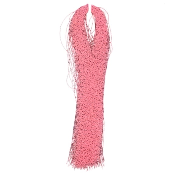 Yammee 7 Color Crystal Flash Tinsel String Fishing Accessories Fly Tying Materials