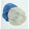 thumbnail image 2 of S.M. Arnold 45-292 Microfiber Cotton Bonnets, Pack of 2, 2 of 3