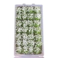 thumbnail image 2 of 28pcs DIY Flowers Static Model Railroad Garden Layout Scenery white, 2 of 8