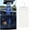 Clear, variant on Disability Placard Holder Clear Bag for Car Visor Storage and License Plate Organization