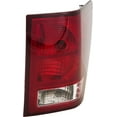 thumbnail image 2 of Tail Light Compatible With 2007-2010 Jeep Grand Cherokee Right Passenger With bulb(s), 2 of 5