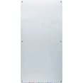 thumbnail image 2 of Audio-Visual Direct Glass Dry-Erase Whiteboard Set - 6' x 3' - (Non-Magnetic, White), 2 of 5