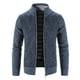 thumbnail image 1 of pstuiky camisa de manga larga para hombre, Sudadera deportiva de cuello alto grueso de manga larga de color sólido de moda para hombre camisetas de hombre m, 1 of 8