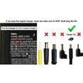 thumbnail image 3 of Dell Inspiron 15 5555 Genuine Original OEM Laptop Charger AC Adapter Power Cord 65W, 3 of 6