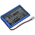 thumbnail image 2 of PL053448P Battery for Nolan N-COM B1, N43, N71, N85, N86, N90, N91, N103, N43E Air, N43 Air, N43E, N4, B901R, B901L, B5, 800mAh - sold by smavco, 2 of 5