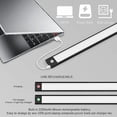 thumbnail image 4 of Pcs LED Closet Lamp, 40cm, Wireless, USB Rechargeable, Magnetized, Motion Sensor, 3 Lighting Modes, Portable, Closet Light, 4 of 4