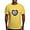 Yellow, variant on CafePress - Dart Love Light T Shirt - Men's Classic Graphic T-Shirt
