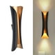 thumbnail image 3 of Luz de Pared LED, LED HACIA ARTIBA Y HACIA ABAJO DE ALUMINIO MODERNO MODERNO 85-265V PARA DORMitorio, 3 of 7