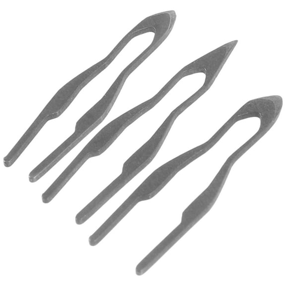 3 Pcs Pyrograph Pen Tip Wood Burner Tips Kit Pyrography Tips Pyrography Wire Pen Nibs Wood Burning Pen Tips