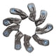thumbnail image 1 of Cubiertas de Hierro para Golf shamjiam 9 Uds Impermeable, 1 of 8