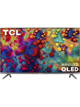 TCL 55 6-Series 4K UHD Dolby Vision HDR QLED Roku Smart TV - 55R635