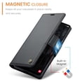 thumbnail image 4 of CaseMe Funda de Cuero para Samsung Galaxy A26 5G con Bloqueo RFID, para Samsung Galaxy A26 5G Funda para Mujer Hombre Tarjetero Cierre Magnético Funda Tipo Folio para Samsung Galaxy A26 5G, 4 of 11