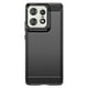 thumbnail image 1 of Wartleves Funda de teléfono TPU de fibra de carbono cepillada de silicona suave para Edge 50 Pro нщ к√, 1 of 7