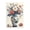 Vintage Floral Vase Arrangement, variant on Stupell Industries Mixed White Flowers Plants & Flowers Painting Wrapped Canvas Art Print Wall Art, 16 x 24