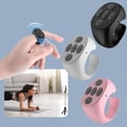 thumbnail image 2 of Fingertip Wireless Bluetooth Remote Control Fingertip Wireless Bluetooth Remote Control Short Video Like Remote Control Lazy Selfie Taker Ebook Page Turner, 2 of 4