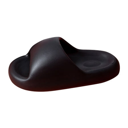 

Acorns Womens Slippers Women Slippers Summer New Pattern Fashion Simple Solid Color Comfortable Flat Soft Slippers