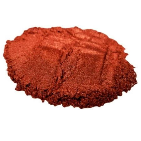 Clay Metallic Powder (Stone Coat Countertops) Mica Powder for Epoxy Resin Kits, Casting Resin, Tumblers, Jewelry, Dyes, and Arts and Crafts! (Color Pigment Powder)