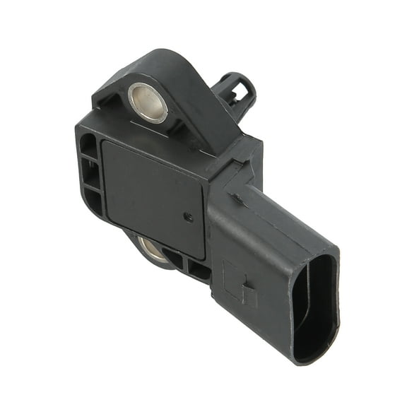 Unique Bargains Car Manifold Air Pressure Sensor Replacement for Audi A1 Plastic No.03K906051 Black