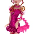 thumbnail image 4 of Dress To Impress - Lovely Hearts Fashion Doll - Series 1 - 11.5-Inch Tall - Includes DLC Code Redeemable on Roblox - Officially Licensed Doll by PhatMojo, 4 of 7