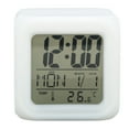 thumbnail image 2 of Reloj LED Reloj digital para niños Reloj despertador digital LED Reloj fresco Rendimiento lleno de energía Jadeshay  A, 2 of 8