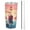 chudan-1LKVG, variant on Anchor with Sailing Tumbler Print 20oz Stainless Steel Coffee Cup with Lid & Straw Double Wall Insulated Tumbler