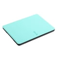 thumbnail image 4 of MonsDirect Case Compatible with 6" Kindle Paperwhite (Fits 2012,2013,2015,2016 Version), 5th/6th/7th Generation PU Leather Hard Protective Case Cover with Smart Wake/Sleep, Mint, 4 of 5