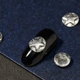 thumbnail image 3 of 50 piezas Accesorios para decoración de uñas Remaches vintage de metal punk-b2040make Up, 3 of 3