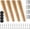 Slanting Leg, variant on SONGAU 4 Pcs 40cm Wooden Furniture Legs, Solid Wood Sofa Replacement Feet with Metal Mounting Plates & Screws for Cabinet, Bed, Chair, Sofa, Dresser, Table, TV Stand - Natural Finish
