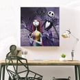 thumbnail image 4 of Grimace Skull 5D Taladro completo Pintura de diamante Punto de cruz DIY Wall Art Pictures Hugtrwg Para estrenar, 4 of 9