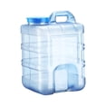 thumbnail image 1 of Almencla Camping Water Container - Water Storage Container, Large Portable Water Tank for 20L, 1 of 8