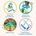 thumbnail image 3 of Battat Bug Hideaway Bug Hotel and Insect Catching Kit Outdoor Activity for 3 Years +, 3 of 10