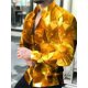 thumbnail image 1 of Camisas hawaianas de manga larga con estampado tridimensional 3D, camisas de solapa, camisas de moda para hombres, blusas de playa geométricas, ropa de lujo para hombres, 1 of 6