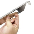 thumbnail image 2 of Bearachild Relleno de huecos para horno, cubierta de huecos de cocina de acero inoxidable, Metal, 2 piezas Hardware, 2 of 6