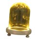 thumbnail image 4 of Base de exhibición Colco campana de cristal 12cmx12cm, 4 of 8