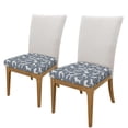 thumbnail image 2 of Sigee Poodle Dog for High Stretch Fabric Furniture Protector,Stretch Couch Cushion Slipcovers-Two Pieces, 2 of 7
