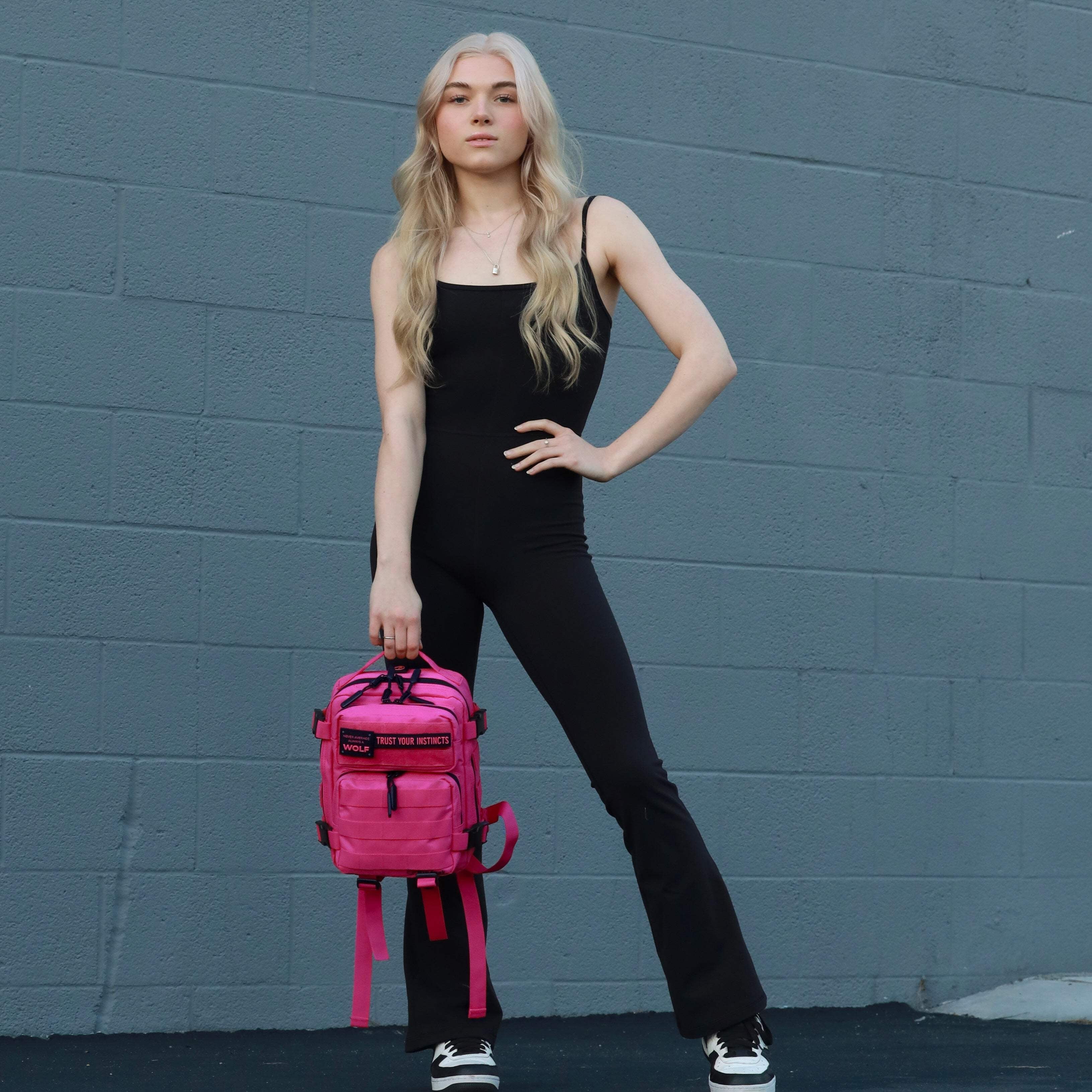 Wolfpak 9L Backpack Mini Voodoo Pink - Walmart.com