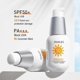 thumbnail image 5 of Protector solar 8x Block, hidratante, humectante e iluminador de la piel, protector solar refrescante y transpirable 35 ml,, 5 of 5