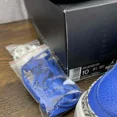 thumbnail image 3 of Ni - ke Air Jordan 3 Retro Varsity Royal Blue Size 10 CT8532-400 Men’s Sneakers OG Rare, 3 of 5