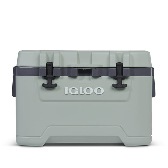 Igloo 50 QT Overland Ice Chest Cooler, Green